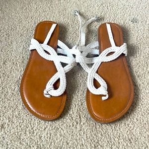 Merona women’s sandals